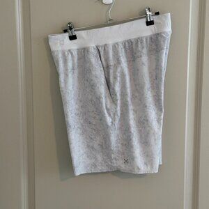 lululemon mens shorts medium linerless 8in